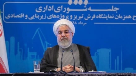 Iran will further reduce JCPOA commitments if other parties fail to fulfill theirs: Rouhani