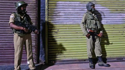 Lockdown in Kashmir as India sends in thousands more troops