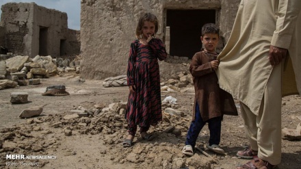 Tetë fëmijë afganë vdesin nga uria në Kabul