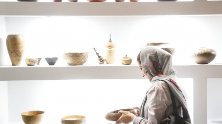 Pameran Nasional Industri Kerajinan Tangan Iran (2)