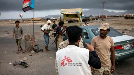 Jumuiya ya Madaktari Wasio na Mipaka (MSF) yataka raia wa Yemen waungwe mkono