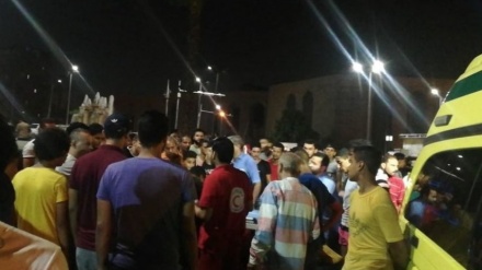 Kahire'de kanser tedavi merkezinde patlama: 17 ölü 