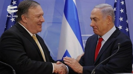 Pompeo: suministramos a israelíes las armas que necesiten 