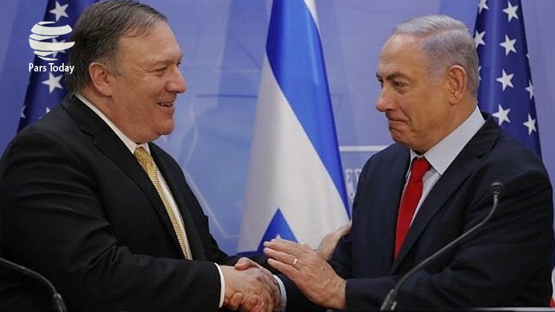Pompeo: suministramos a israelíes las armas que necesiten