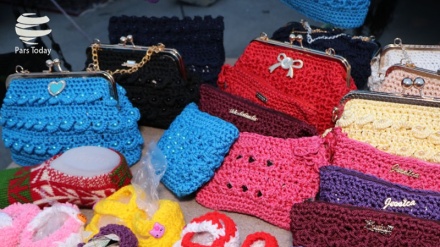 Festival Nasional Pariwisata dan Kerajinan Tangan di Urmia