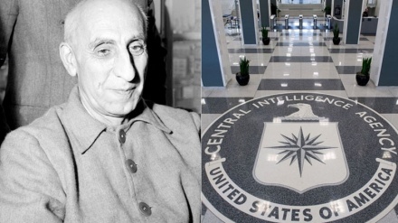 28 Mordad, Kudeta AS-Inggris di Iran