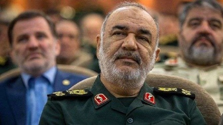 萨拉米少将：伊朗武装部队会严肃地回应敌人任何可能的侵略