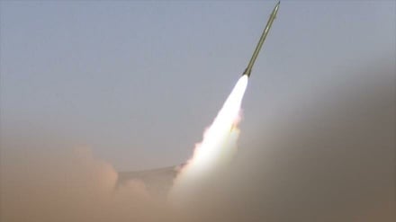 Fuerzas yemeníes lanzan nuevo misil balístico contra Arabia Saudí