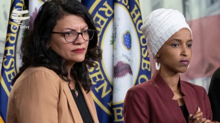 Ketika Ilhan Omar Protes Keras Larangan Memasuki Palestina Pendudukan