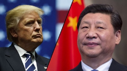 白宫承认特朗普有关中国愿意谈判的谎言