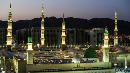 Madinah al-Munawwarah dan Masjid Nabawi (2)