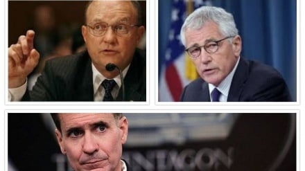 Эътирофи се мақоми аршади пешини Амрико ба тавоноии низомии Эрон

