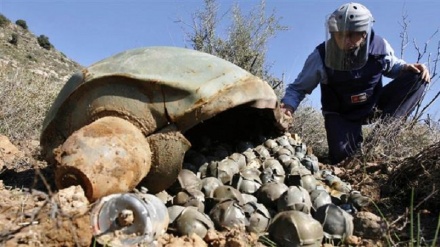 Hrw agli Usa: fermate produzione cluster bombs
