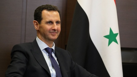 Bashar Assad: Rakyat Suriah Bertekad Bebaskan Seluruh Wilayahnya