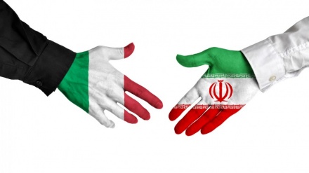 Rohani: Irán pretende fortalecer relaciones con Italia 