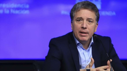 Ministro argentino de Hacienda dimite tras la crisis poselectoral