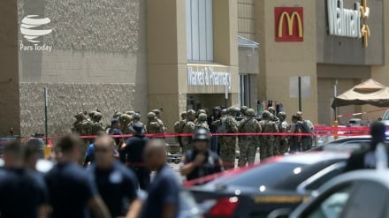  Tiroteos en Texas dejan 20 muertos y 24 heridos+Video