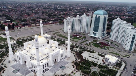 Inilah Masjid Terbesar di Eropa