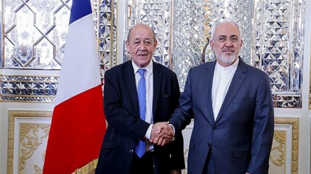 Perancis Mengaku Ingin Selesaikan Tensi dengan Iran