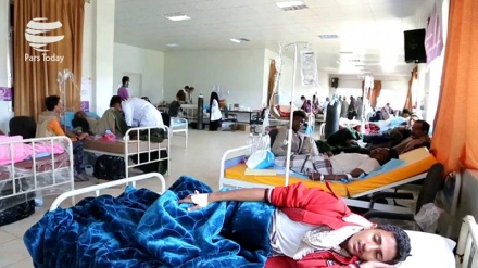 Yemen'de muhasara kaynaklı hastalıktan 32 bin kişi öldü 
