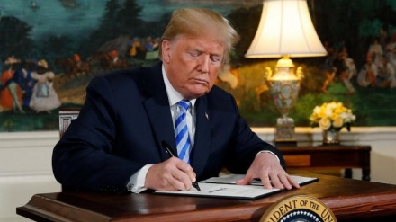 アメリカ大統領が、ベネズエラ政府の在米資産を凍結