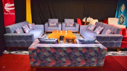 Pameran Rumah Modern Iran di Rasht (2)