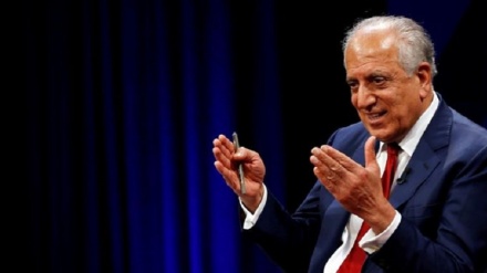 扎尔梅⋅哈利勒扎德前往卡塔尔和阿富汗与塔利班开始新一轮和谈