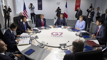 Саммит G7 во Франции, разногласия и соглашения