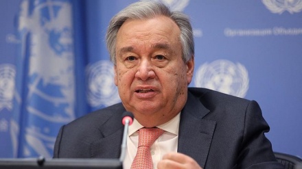 Ketika Guterres Menyebut Sanksi AS terhadap Iran Melanggar Resolusi 2231
