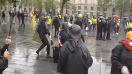 Acte 40 : le mouvement de contestation se poursuit