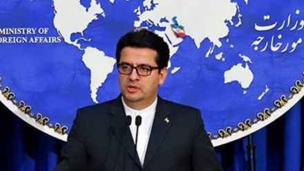 Musawi:Amerikanyň Siriýada alyp barýan işleri bu ýurda zyýanlydyr