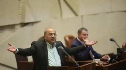אחמד טיבי: הליכוד מנסה לעשות טיהור אתני בכנסת