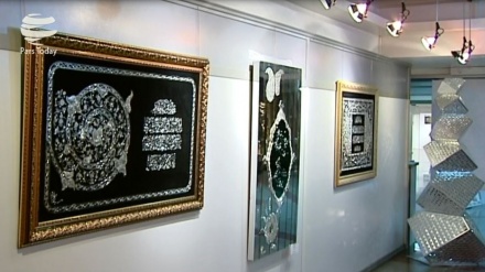 Seni Kaca dalam Arsitektur Iran