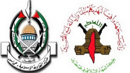 HAMAS: Özerk Filistin yönetimi ırkçı İsrail'le her türlü işbirliği kesmeli 