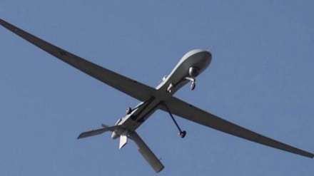 Libya'da BAE'ne ait bir İHA düşürüldü 