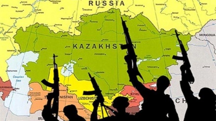 هشدار درباره انتقال فعالیت‌های تروریستی به آسیای مرکزی
