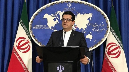 Mousavi: Sia-sia Washington Berharap Berunding dengan Tehran