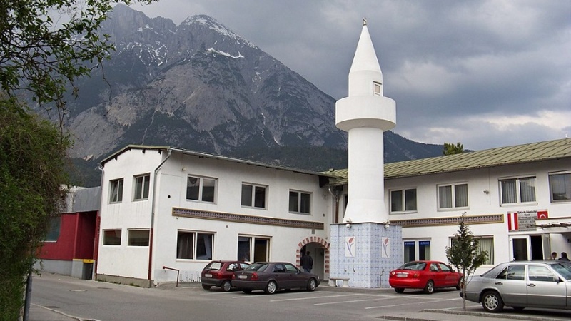 オーストリアにおけるモスク