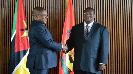 Rais wa Msumbiji na kiongozi wa Renamo wasaini makubaliano ya amani