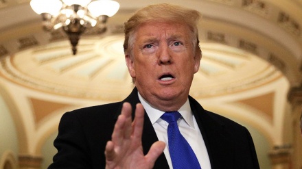 Trump wiederholt falsche Behauptung: Iran will verhandeln
