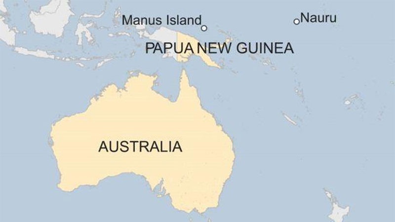 巴布亚新几内亚附近海域发生6.0级地震- Pars Today