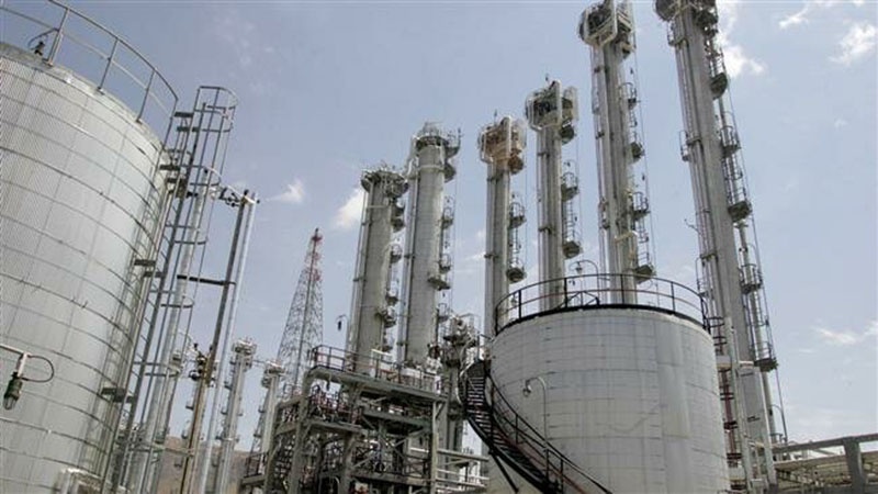 Irán efectúa pronto prueba en frío del rediseñado reactor de Arak