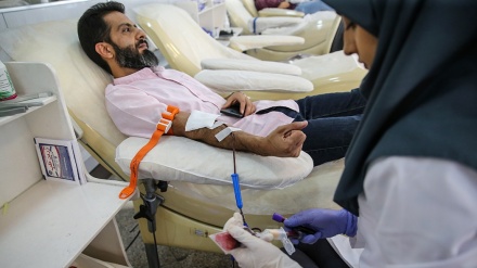 ایران، اولین کشور خاورمیانه درتعداد داوطلبان اهدای خون 