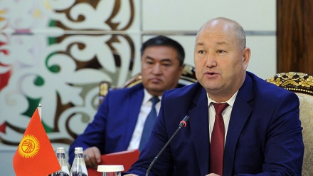 درخواست معاون نخست وزیر قرقیزستان از دادگاه برای جریمه کردن نشریه آسیا نیوز