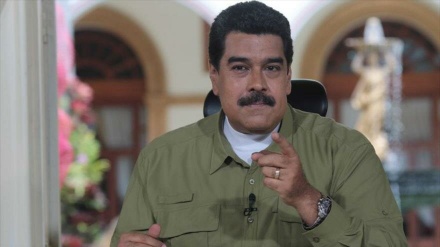 Maduro carga contra Trump y lo compara con Adolf Hitler