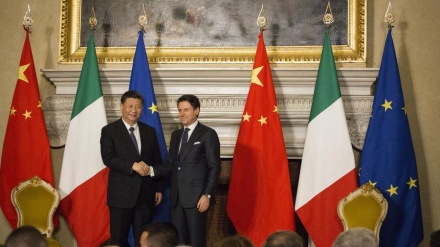 A new chapter in the Sino-Italian relationship