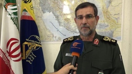 Kamanda wa IRGC: Iran mdhamini wa usalama wa Ghuba ya Uajemi