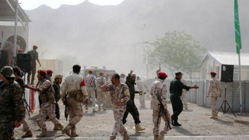 pertempuran di Aden, Yaman