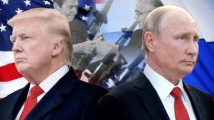 پایان پیمان نیروهای هسته ای میان برد بین روسیه و آمریکا