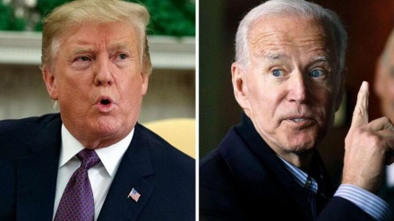 Biden: Presidenti amerikan ndez flakët e supremacisë së bardhë